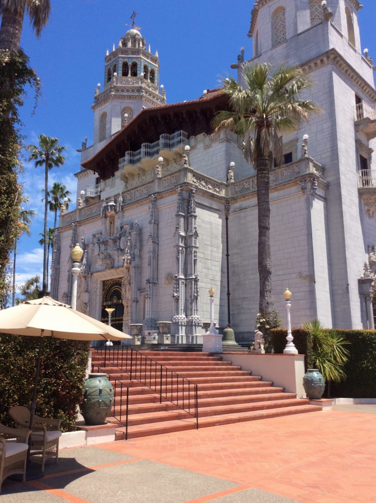 Hearst Castle