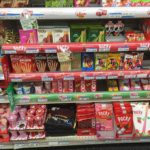 Japanese snacks