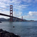 A stroll by Presidio