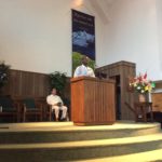 church appointment at Mountain View