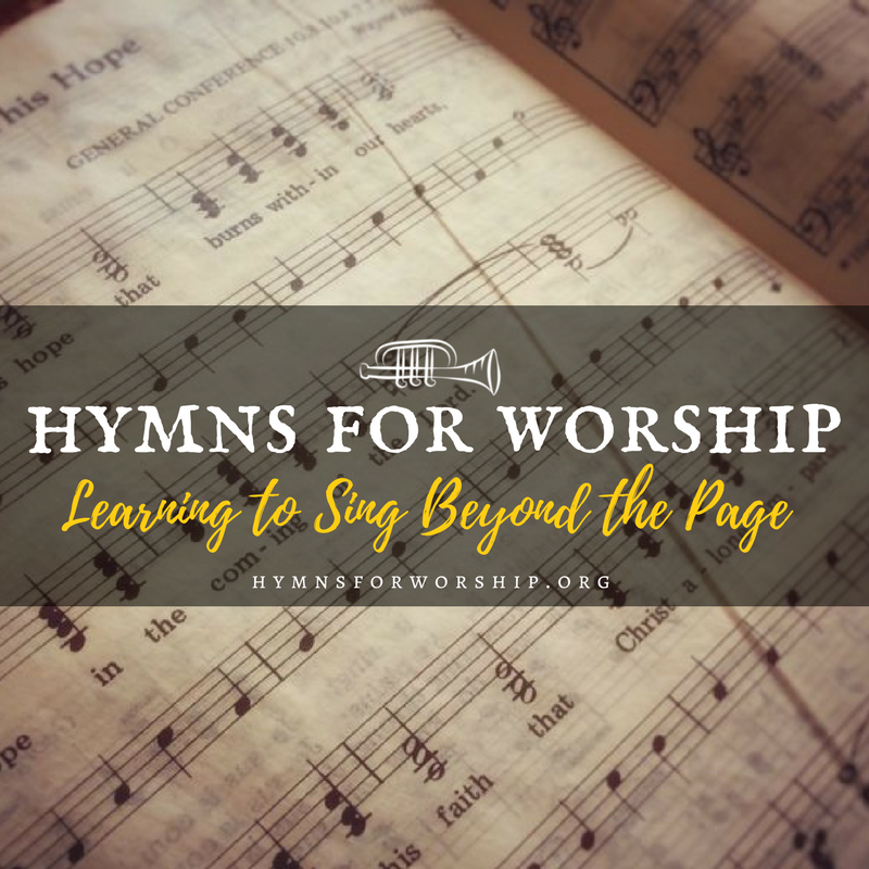 HYMNS FOR WORSHIP - By His Stripes Ministries